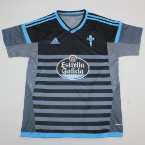 Camiseta Retro Celta de Vigo 2016-2017 Alternativa