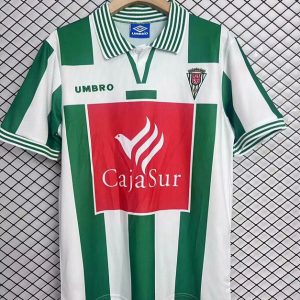 Camiseta Retro Cordoba 1997 1998