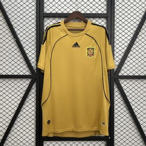 Camiseta España 2008 Alternativa