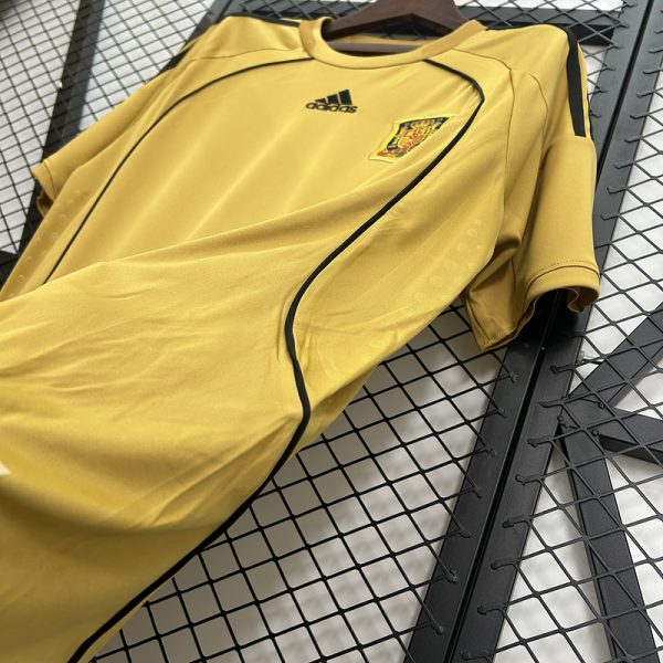 Camiseta Retro España | Temporada 2008 | Equipación Alternativa - Imagen 4