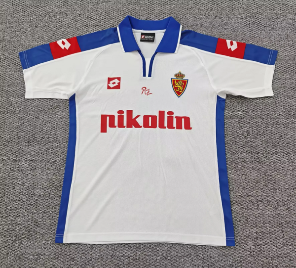 Real Zaragoza 2004