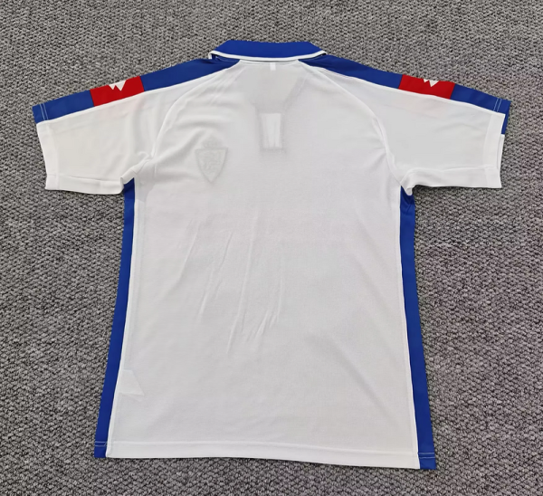 Camiseta Retro Real Zaragoza | Temporada 2004 | Equipación Titular - Imagen 3