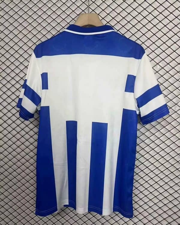 Camiseta Retro Deportivo La Coruña | Temporada 1994-1995 | Titular - Imagen 3