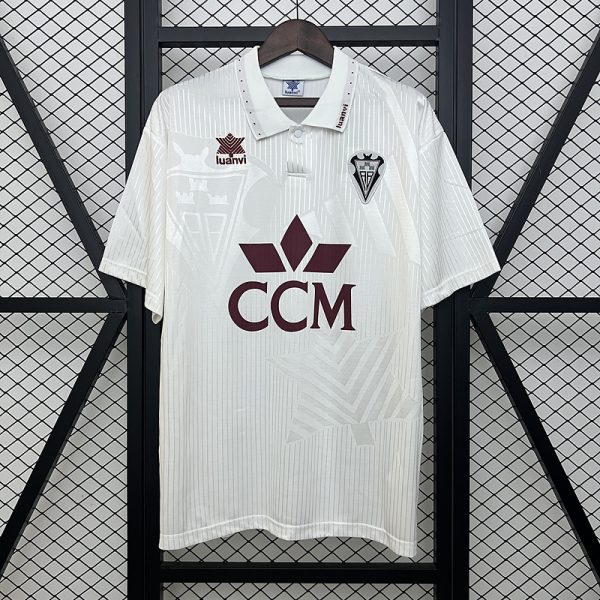 Camiseta Retro Albacete | Temporada 1995-1996