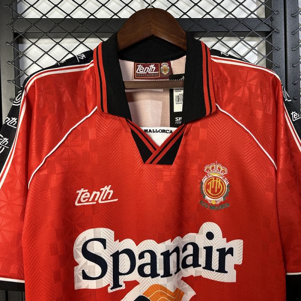 Camiseta Retro R.C.D. Mallorca | Temporada 1996-1997 - Imagen 4