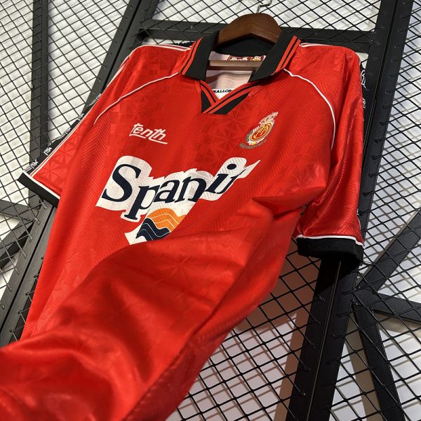 Camiseta Retro R.C.D. Mallorca | Temporada 1996-1997 - Imagen 5