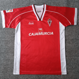 Camiseta Retro Real Murcia 1999-2001