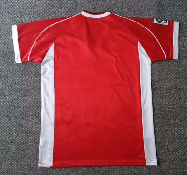 Camiseta Retro Real Murcia | Temporada 1999-2001 - Imagen 4