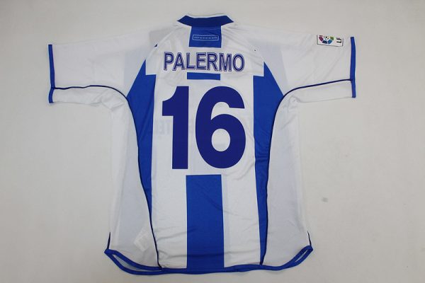 Camiseta Retro Deportivo Alavés | Temporada 2003/2004 - Imagen 3