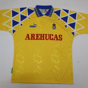 Camiseta Retro Las Palmas | Temporada 1995/1996 | Alternativa