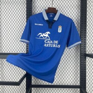 Camiseta Real Oviedo 1996-1997