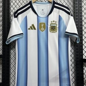 Camiseta Argentina Mundial 2026 | Equipación Titular