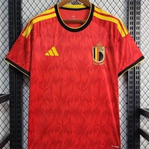 Camiseta Belgica Mundial 2026 | Equipación Titular