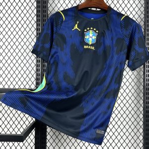 Camiseta Brasil Mundial 2026 | Equipación Alternativa