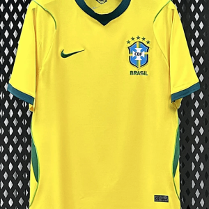 Camiseta Brasil Mundial 2026 | Equipación Titular