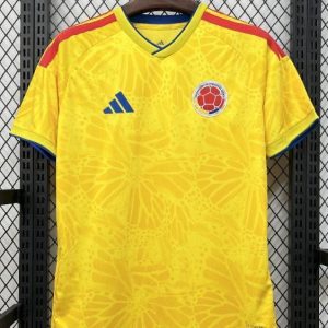 Camiseta Colombia Mundial 2026 | Equipación Titular