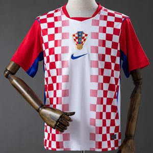 Camiseta Croacia Mundial 2026 | Equipación Titular
