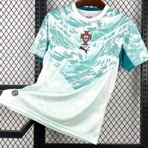 Camiseta Portugal Mundial 2026 | Equipación Alternativa