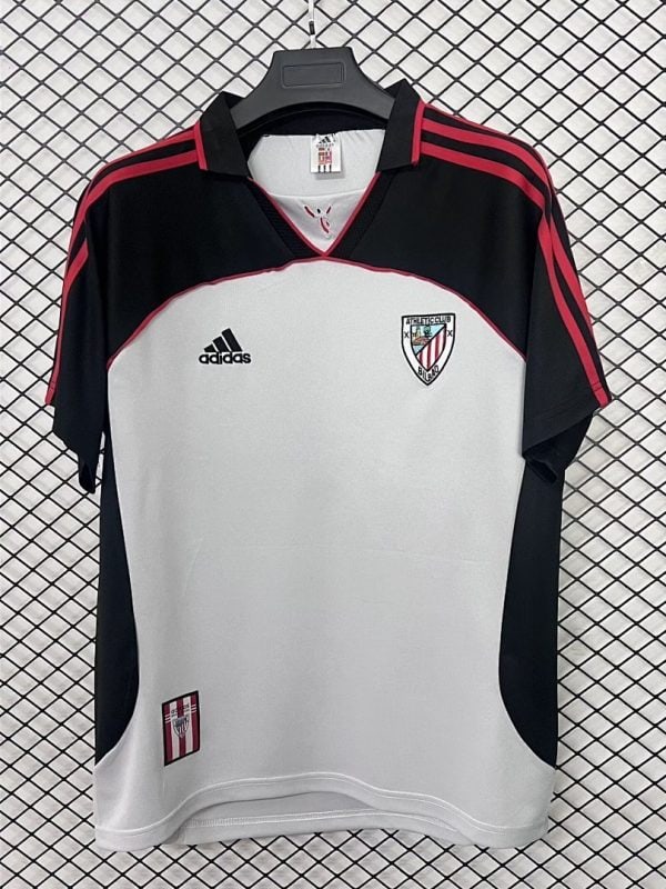 Camiseta athletic bilbao 99 00 adidas de segunda mano