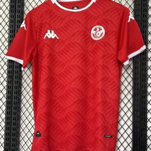 Camiseta Tunez Mundial 2026 | Equipación Titular